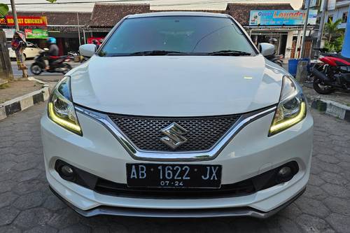 2018 Suzuki Baleno  HB A/T