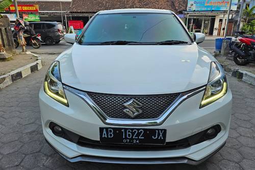 2018 Suzuki Baleno  HB A/T