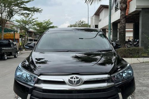 2018 Toyota Kijang Innova REBORN 2.4 G MT DIESEL LUX Bekas