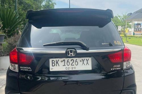 2018 Honda Mobilio RS MT