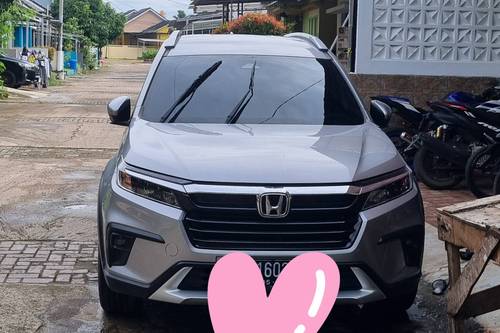 2022 Honda BRV Prestige CVT With Honda Sensing