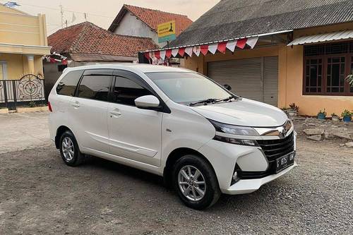 2019 Toyota Avanza VVT-I G 1.3L AT