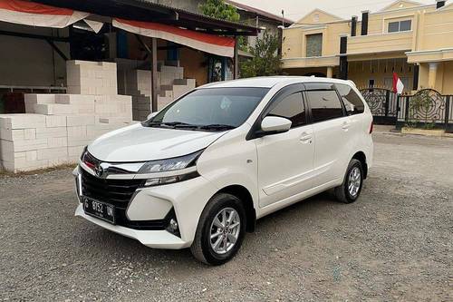 2019 Toyota Avanza VVT-I G 1.3L AT