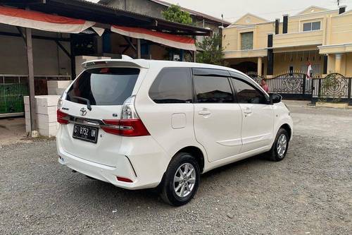 2019 Toyota Avanza VVT-I G 1.3L AT