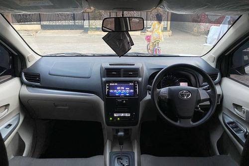 2019 Toyota Avanza VVT-I G 1.3L AT