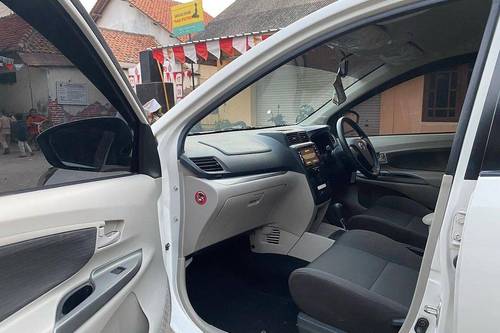 2019 Toyota Avanza VVT-I G 1.3L AT