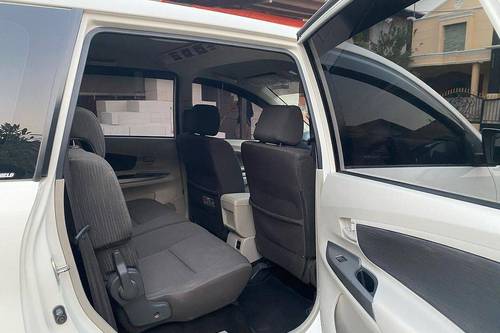 2019 Toyota Avanza VVT-I G 1.3L AT