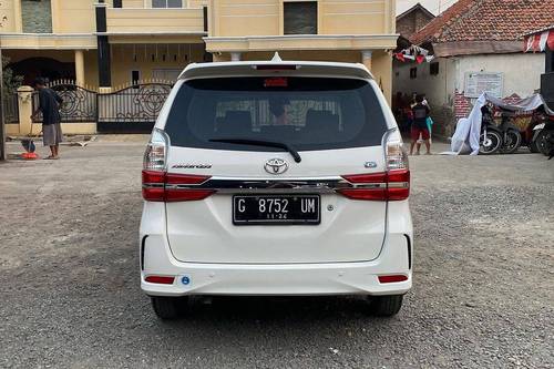 2019 Toyota Avanza VVT-I G 1.3L AT