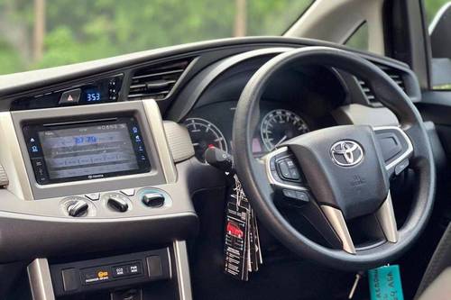 2017 Toyota Kijang Innova REBORN 2.4 G AT DIESEL LUX