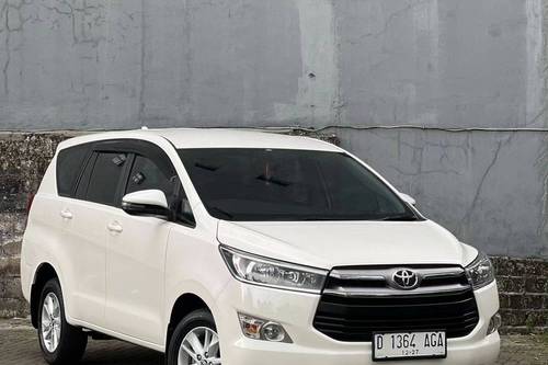 2017 Toyota Kijang Innova REBORN 2.4 G AT DIESEL LUX