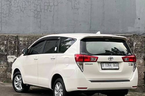 2017 Toyota Kijang Innova REBORN 2.4 G AT DIESEL LUX