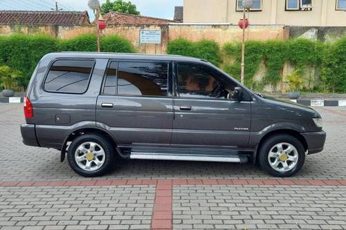 2002 Isuzu Panther LS 2.5L MT