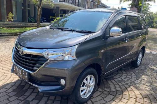 2017 Toyota Avanza G 1.5L MT