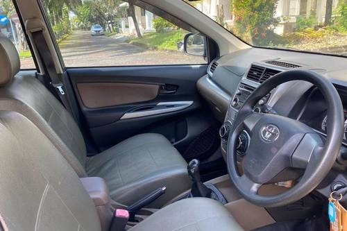 2017 Toyota Avanza G 1.5L MT