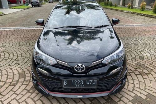 2018 Toyota Yaris TRD SPORTIVO 1.5L CVT Bekas