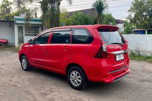 2016 Toyota Avanza G 1.5L MT