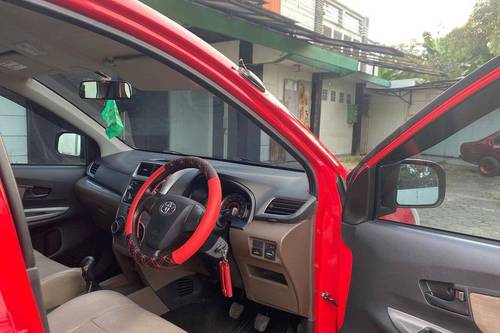 2016 Toyota Avanza G 1.5L MT