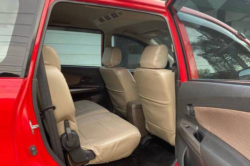 2016 Toyota Avanza G 1.5L MT