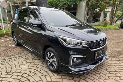 2021 Suzuki Ertiga Sport AT