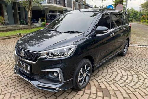 2021 Suzuki Ertiga Sport AT