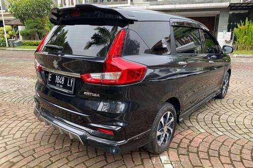 2021 Suzuki Ertiga Sport AT