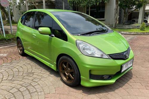 2011 Honda Jazz  1.5L RS AT