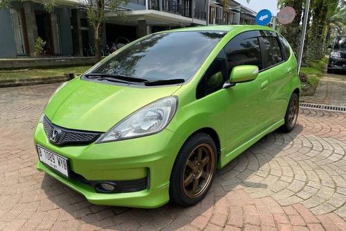 2011 Honda Jazz  1.5L RS AT