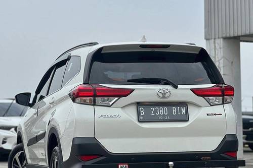 2019 Toyota Rush S TRD SPORTIVO 1.5L AT