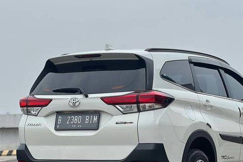 2019 Toyota Rush S TRD SPORTIVO 1.5L AT