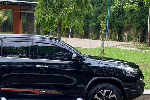 2019 Toyota Fortuner 4X2 G AT DIESEL TRD SPORTIVO