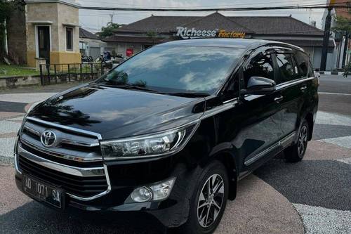 2020 Toyota Kijang Innova REBORN 2.4 G MT DIESEL LUX