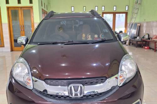 2014 Honda Mobilio  1.5 E M CVT CKD