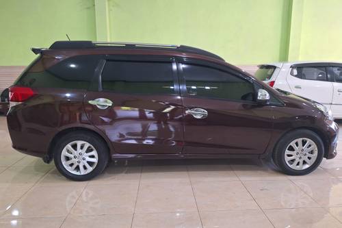 2014 Honda Mobilio  1.5 E M CVT CKD