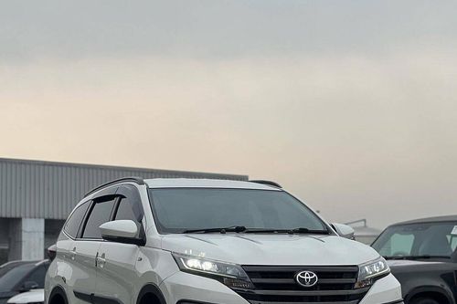 Second Hand 2019 Toyota Rush S TRD SPORTIVO 1.5L AT