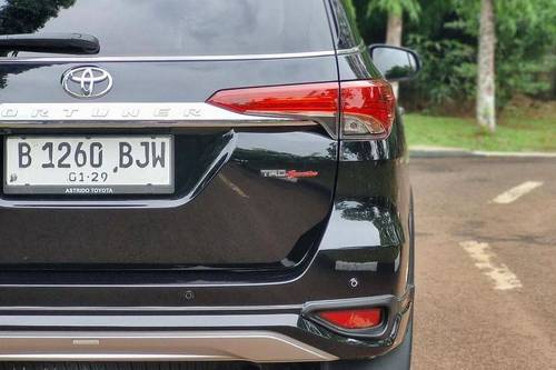 2019 Toyota Fortuner 4X2 G AT DIESEL TRD SPORTIVO