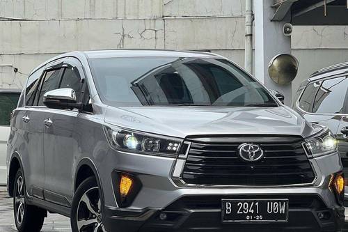 2021 Toyota Kijang Innova 2.4 Q A/T DIESEL VENTURER BASIC