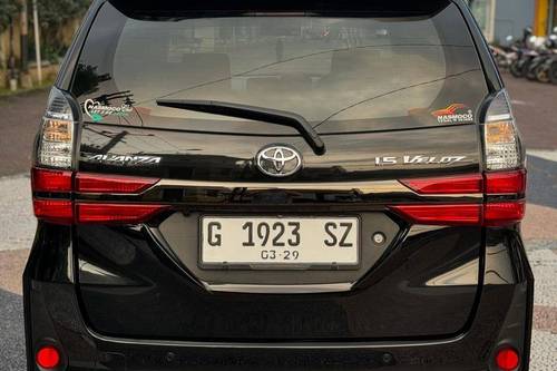 2019 Toyota Avanza G 1.5L MT