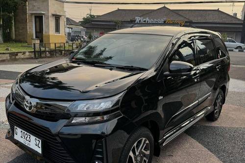 2019 Toyota Avanza G 1.5L MT