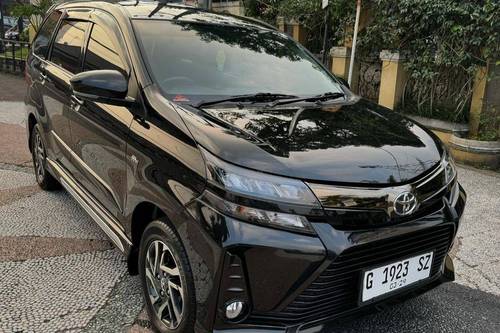 2019 Toyota Avanza G 1.5L MT