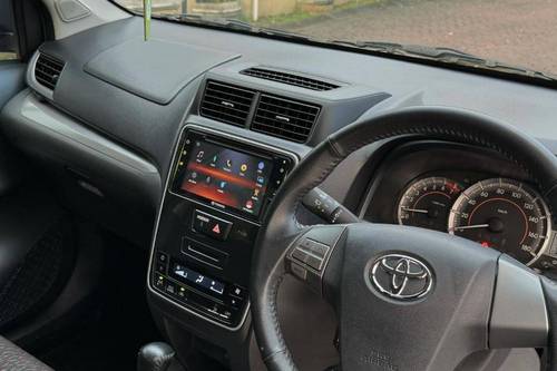 2019 Toyota Avanza G 1.5L MT