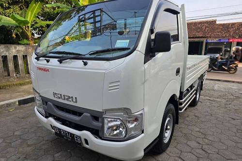 2022 Isuzu Traga PICK UP