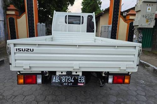 2022 Isuzu Traga PICK UP