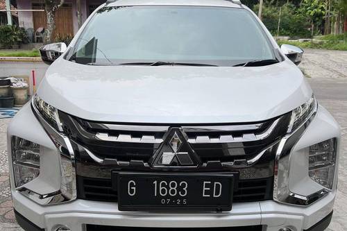 Used 2020 Mitsubishi Xpander GLX M/T