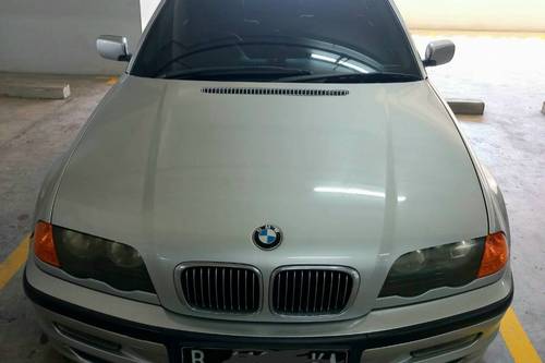 2001 BMW 3 Series Sedan  325i Ci AT Coupe bekas