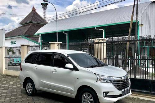 2017 Toyota Avanza 1.3G AT