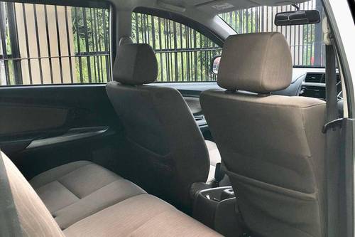 2017 Toyota Avanza 1.3G AT