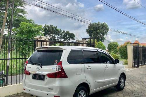 2017 Toyota Avanza 1.3G AT