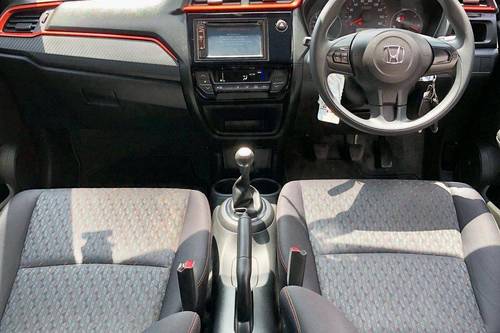 2019 Honda Brio RS M/T