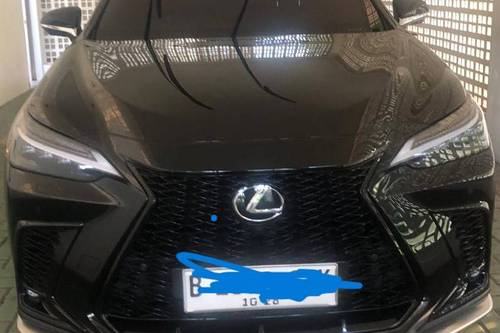 2023 Lexus NX 350h F Sport Bekas