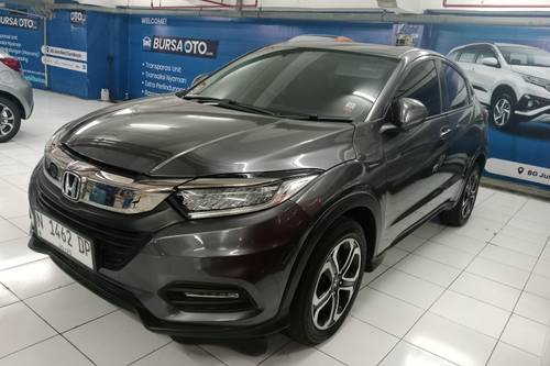 2019 Honda HRV  1.5L E CVT Special Edition